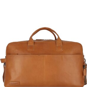 Plevier Breccia Weekender reistas Leer 54 cm Plevier Breccia Weekender reistas Leer 54 cm