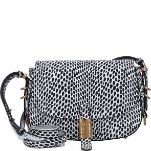 PINKO Saddle Schoudertas Leer 22 cm