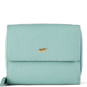 Braun Büffel Asti Portemonnee RFID Leer 12 cm