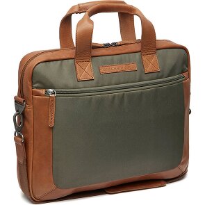 The Chesterfield Brand Fusion Narvik Koffer 40 cm Laptop compartiment