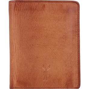 Jack Kinsky Nelson Portemonnee RFID Leer 10 cm