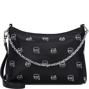 Karl Lagerfeld Ikonik 2.0 Schoudertas 26 cm Karl Lagerfeld Ikonik 2.0 Schoudertas 26 cm