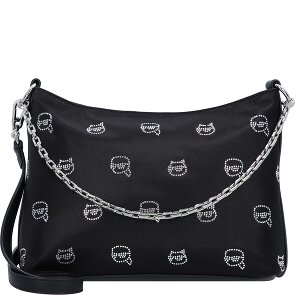 Karl Lagerfeld Ikonik 2.0 Schoudertas 26 cm