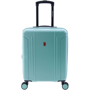 Gladiator 2900 4 wielen Cabinewagen 55 cm met uitbreidingsplooi