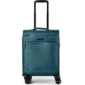 d&n Travel Line 9804 4 wielen Cabinewagen S 55 cm
