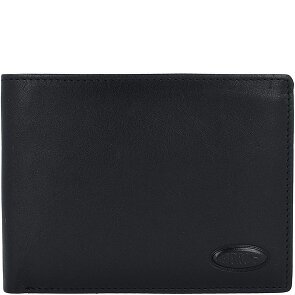 Bric's Monte Rosa Portemonnee RFID Leer 12,5 cm