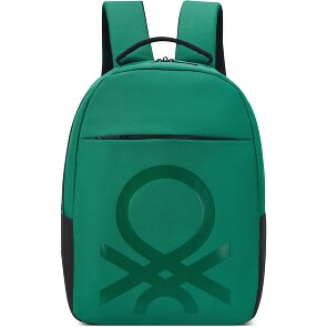 Delsey Paris x United Colors of Benetton Fabrica rugzak 44 cm laptopvak