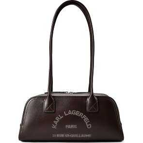 Karl Lagerfeld Daily Schoudertas Leder 34 cm