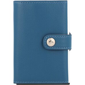 Samsonite Alu Fit creditcard etui RFID leer 6,5 cm