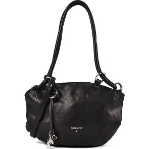 Patrizia Pepe Schoudertas Leder 20 cm