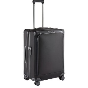 Porsche Design Roadster 4 wielen Trolley 68 cm met uitbreidingsplooi