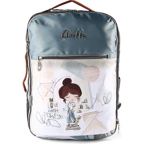 Anekke Sophia reisrugzak 41,5 cm laptopvak