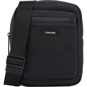 Calvin Klein CK Essential Mini tas Schoudertas 17 cm Calvin Klein CK Essential Mini tas Schoudertas 17 cm