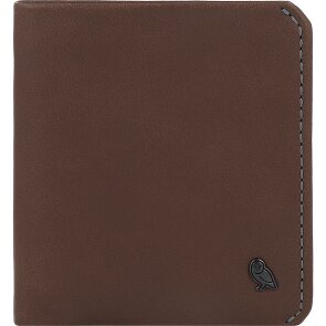Bellroy Portemonnee RFID-bescherming Leer 10 cm