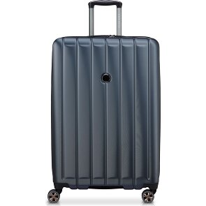 Delsey Paris Longitude 4 wielen Trolley 76 cm met uitbreidingsplooi