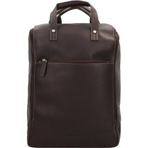 Harold's Campo Rugzak Leer 45 cm Laptopvak