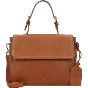 Cowboysbag City Crane Handtas Leer 29 cm Cowboysbag City Crane Handtas Leer 29 cm