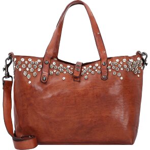 Campomaggi Bella di Notte Shopper Tas Leer 36 cm