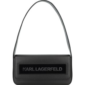 Karl Lagerfeld Ikon K Schoudertas Leer 24 cm