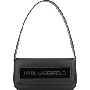 Karl Lagerfeld Ikon K Schoudertas Leer 24 cm