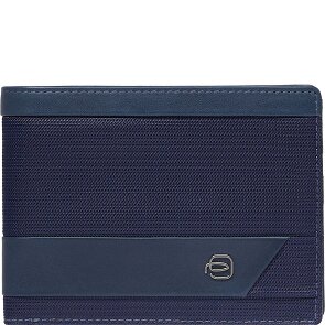 Piquadro Nevet Portemonnee RFID-bescherming 13 cm