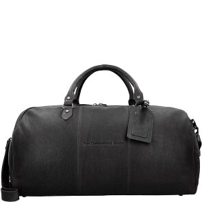 The Chesterfield Brand Wax Pull Up Weekender reistas Leer 53 cm