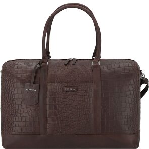 Burkely Cool Colbie Weekender reistas Leer 51 cm