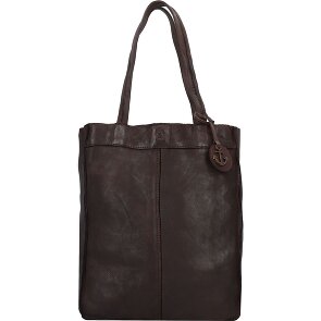 Harbour 2nd Anchor Love Elbe 1 Shopper Tas Leer 29 cm