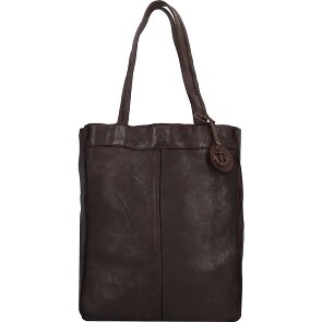 Harbour 2nd Anchor Love Elbe 1 Shopper Tas Leder 29 cm