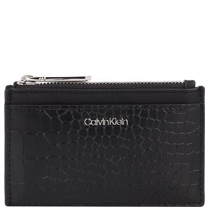 Calvin Klein CK Must Kredietkaart etui 13 cm Calvin Klein CK Must Kredietkaart etui 13 cm