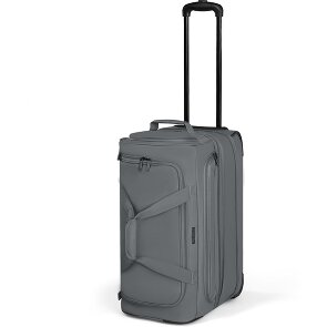 Redolz Duffle Essentials 2-wiel reistas 55 cm M met uitbreidingsflap Redolz Duffle Essentials 2-wiel reistas 55 cm M met uitbreidingsflap