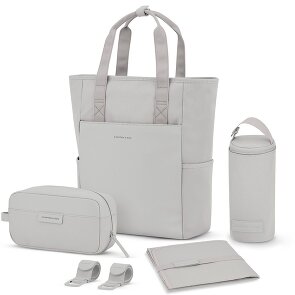 Kapten & Son Lindby luiertassenset 4-delig laptopvak