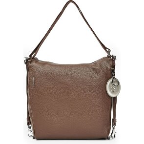 Mandarina Duck Mellow Leather Schoudertas Leder 36 cm