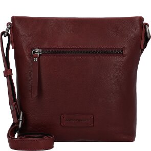 Jack Kinsky Montreal Schoudertas Leer 19 cm