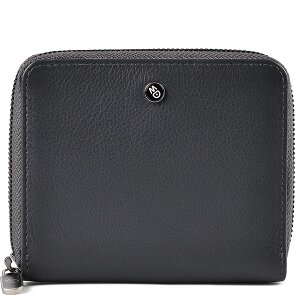 Mandarina Duck Downtown Portemonnee RFID-bescherming Leder 10 cm