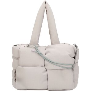 Fritzi aus Preußen Brigitte x Fritzi Limited Puffed Shopper Tas 37 cm