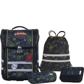 McNeill Perfecto Schooltas set 5-delig McNeill Perfecto Schooltas set 5-delig