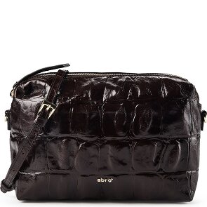 abro Kaia Crossbody tas Leder 22 cm