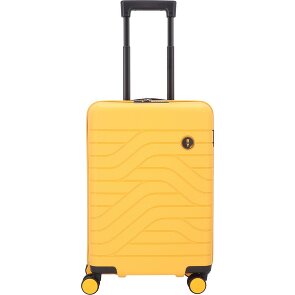 Bric's BY Ulisse 4-wielige cabinewagen 55 cm
