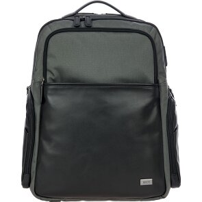 Bric's Monza Zakelijke rugzak 43 cm Laptopvak