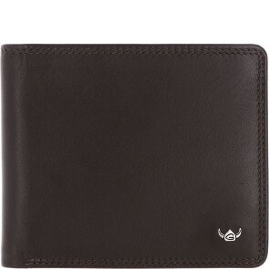 Golden Head Polo Portemonnee RFID-bescherming Leder 12 cm