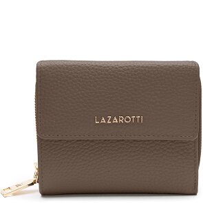 Lazarotti Bologna Leather Portemonnee Leer 12 cm Lazarotti Bologna Leather Portemonnee Leer 12 cm
