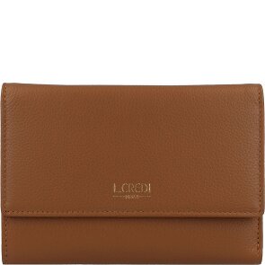 L.Credi Evelyn Portemonnee RFID Leer 14,5 cm