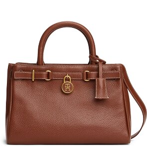 Tommy Hilfiger TH American Icon Shopper Tas Leer 28 cm