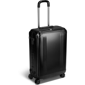 Zero Halliburton Pursuit Aluminium 4-wiel trolley 66 cm