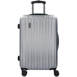 bugatti Lima 2.0 4-Wiel Trolley 66 cm met dubbele wielen