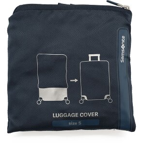 Samsonite Ta Revolution Kofferhoes 55 cm