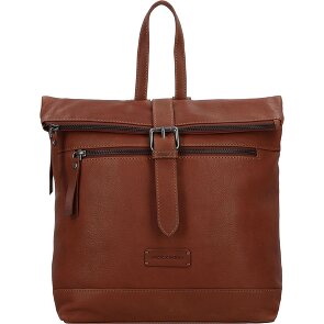 Jack Kinsky Montreal Stad rugzak Leer 29 cm