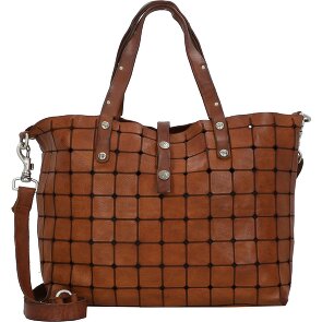 Campomaggi Acacia Shopper Tas Leer 45 cm