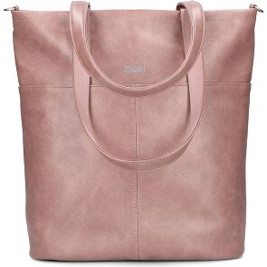 Zwei Mademoiselle.M Shopper Tas 37 cm
